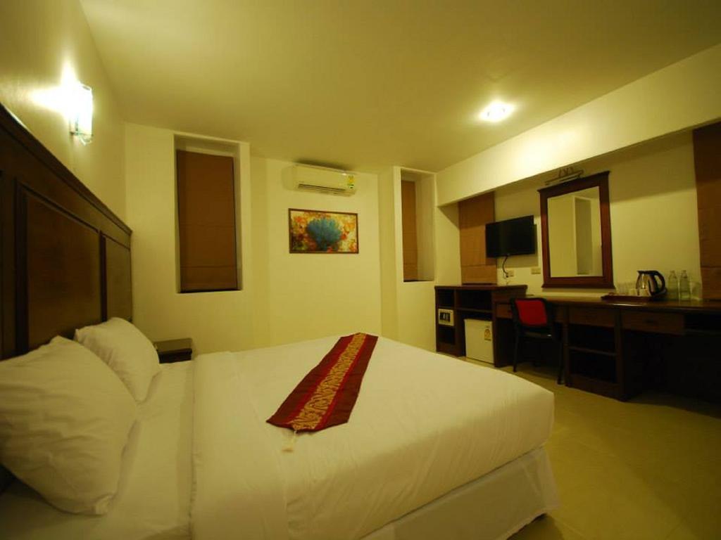 Patong Budget Rooms חדר תמונה