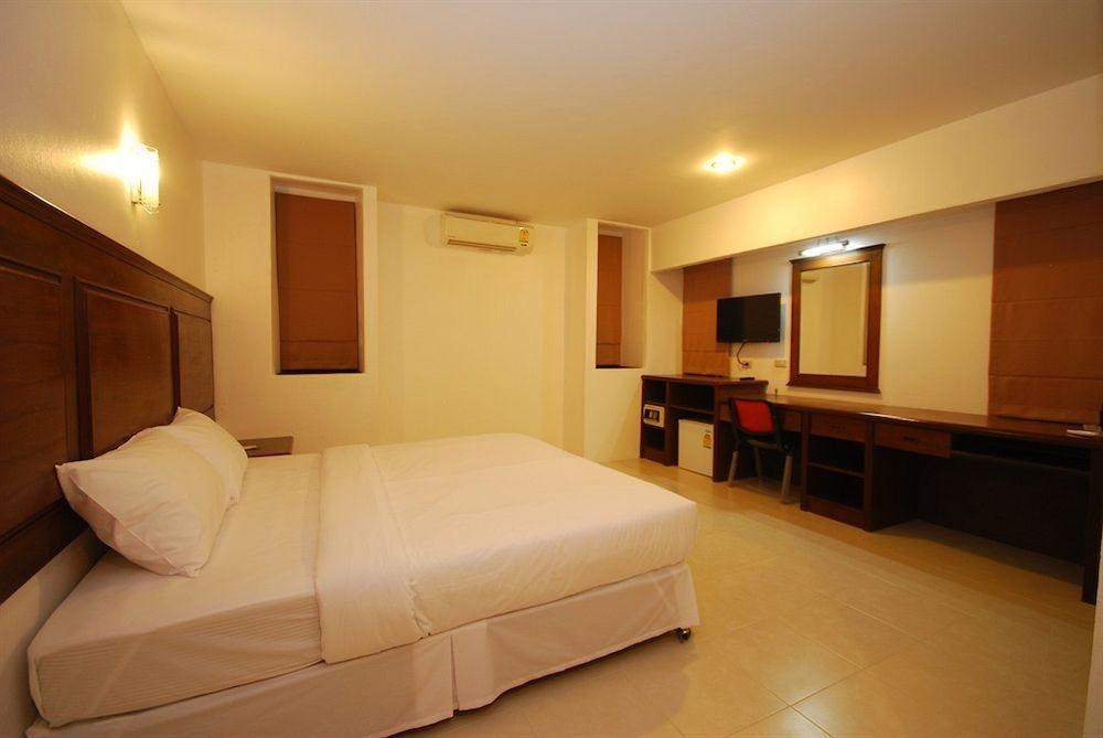 Patong Budget Rooms מראה חיצוני תמונה