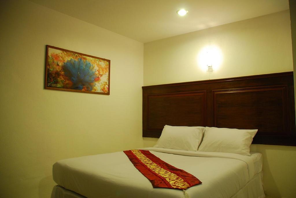 Patong Budget Rooms מראה חיצוני תמונה