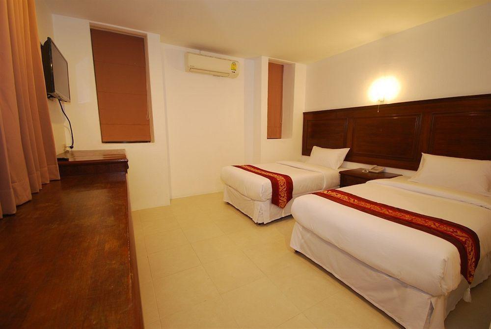 Patong Budget Rooms מראה חיצוני תמונה
