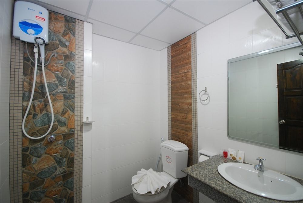 Patong Budget Rooms מראה חיצוני תמונה
